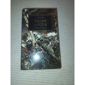 Fallen Angels - Mike Lee - Paperback 2009 Black Library Horus Heresy